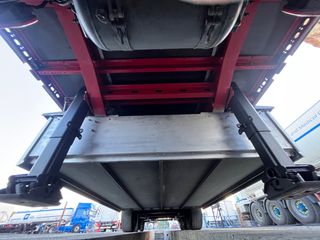 Κουρτίνα Schwarzmüller 2022 S1 (6.090kg) J06VLN3 D20K0 J-thumb-15