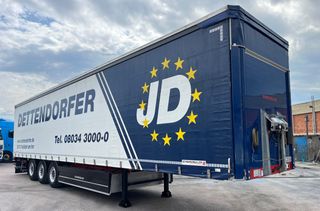 Κουρτίνα Schwarzmüller 2022 S1 (6.090kg) J06VLN3 D20K0 J-thumb-3