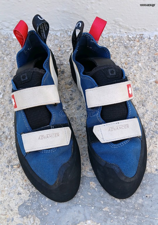 Ocun Advancer QC size 44