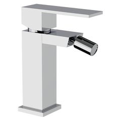 Horus Philae Equinox316 Collection - Single Lever Basin Bidet with up and down Drain - Satin Brass 80.711.E2-LS