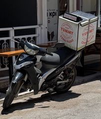 Modenas 2008 KRISTAR 125