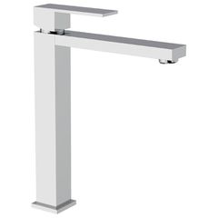 Horus Philae Equinox316 Collection - Single Lever Basin Mixer - Extended Version - Spout Length 178 Mm - Satin Brass 80.719.E2-LS