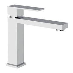 Horus Philae Equinox316 Collection - Single Lever Basin Mixer - Spout Length 158 Mm - Satin Brass 80.779.E2-LS
