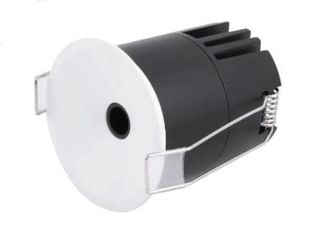 Downlight σποτ 9W 3CCT σε λευκή απόχρωση D: 5.1x5.2cm X00370W