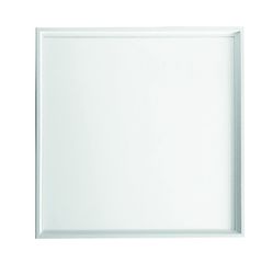 JUST LED LED Panel Backlight 40watt Τετράγωνο 3CCT D:595x595mm 260604010