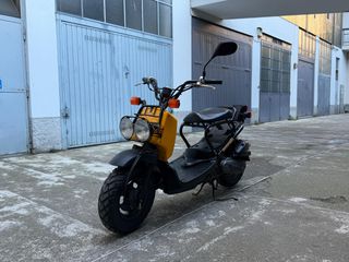 Honda Zoomer 2008 Special Edition-thumb-1