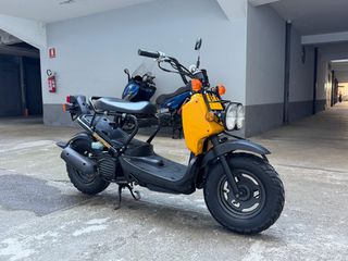 Honda Zoomer 2008 Special Edition-thumb-2