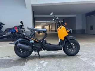 Honda Zoomer 2008 Special Edition-thumb-4