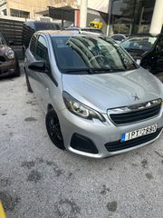 Peugeot 108 2016