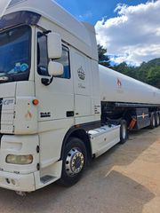 Βυτίο-Καυσίμων DAF 2009