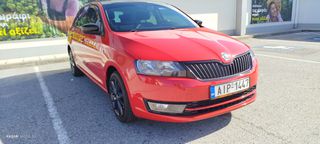 Skoda Rapid 2014 SPACEBACK 1.6 TDI MONTE CARLO ΜΕ ΠΑΝΟΡΑΜΙΚΉ ΟΡΟΦΉ-thumb-1