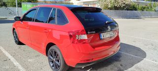 Skoda Rapid 2014 SPACEBACK 1.6 TDI MONTE CARLO ΜΕ ΠΑΝΟΡΑΜΙΚΉ ΟΡΟΦΉ-thumb-4