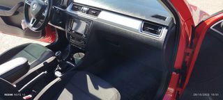 Skoda Rapid 2014 SPACEBACK 1.6 TDI MONTE CARLO ΜΕ ΠΑΝΟΡΑΜΙΚΉ ΟΡΟΦΉ-thumb-9