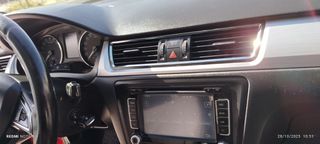 Skoda Rapid 2014 SPACEBACK 1.6 TDI MONTE CARLO ΜΕ ΠΑΝΟΡΑΜΙΚΉ ΟΡΟΦΉ-thumb-12