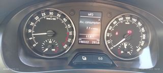 Skoda Rapid 2014 SPACEBACK 1.6 TDI MONTE CARLO ΜΕ ΠΑΝΟΡΑΜΙΚΉ ΟΡΟΦΉ-thumb-16
