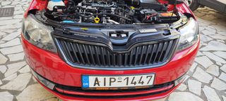 Skoda Rapid 2014 SPACEBACK 1.6 TDI MONTE CARLO ΜΕ ΠΑΝΟΡΑΜΙΚΉ ΟΡΟΦΉ-thumb-25