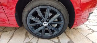 Skoda Rapid 2014 SPACEBACK 1.6 TDI MONTE CARLO ΜΕ ΠΑΝΟΡΑΜΙΚΉ ΟΡΟΦΉ-thumb-30