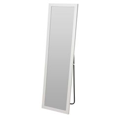 Επιδαπέδιος Καθρέπτης PS 125.2cm White MRShome DF-0038000