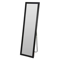 Επιδαπέδιος Καθρέπτης PS 125.2cm Black MRShome DF-0037000