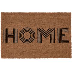 Πατάκι Εισόδου 40x60cm ''HOME'' MRShome DF-0004001