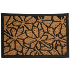 Πατάκι Εισόδου Καουτσούκ & Κοκοφοίνικας 40x60cm 0003002 MRShome DF-0003002