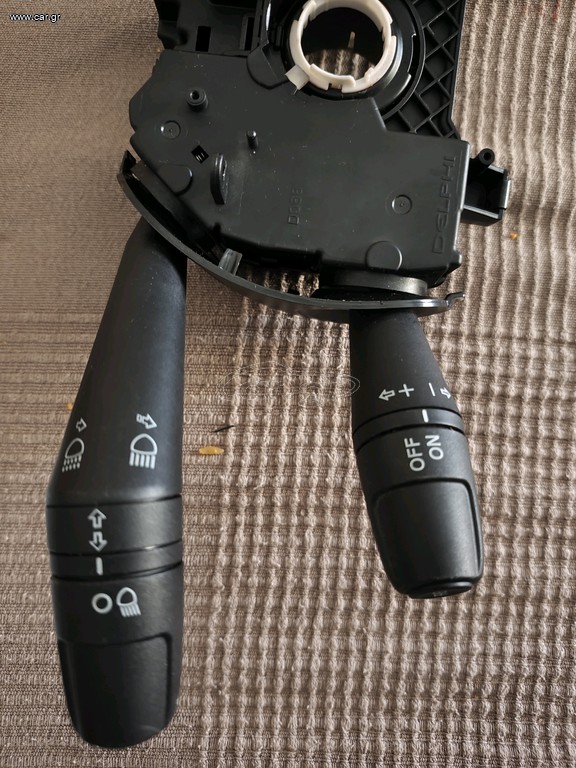 Διακόπτες τιμονιού με cruise control Alfa Romeo mito σχεδόν καινούργιο