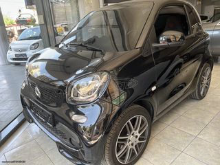 Smart ForTwo 2018 BRABUS LOOK