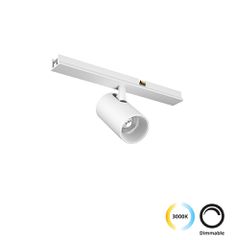 Σποτ Track 5W Λευκό Slim Magnetic Viokef 4288801