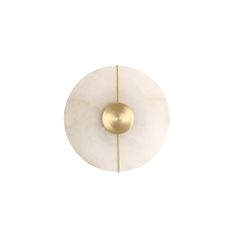 Φωτιστικό Τοίχου Round Lusso Viokef 4295300