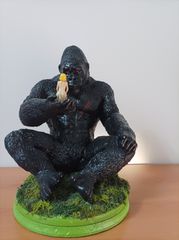 μινιατούρα king kong 35cm