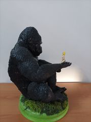 μινιατούρα king kong 35cm-thumb-3