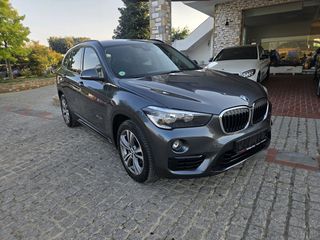 Bmw X1 2016 S Drive 1.5 Diesel-thumb-1