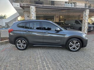 Bmw X1 2016 S Drive 1.5 Diesel-thumb-4