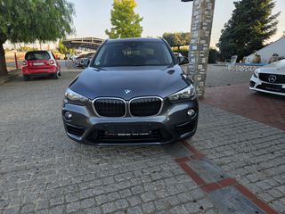 Bmw X1 2016 S Drive 1.5 Diesel-thumb-2