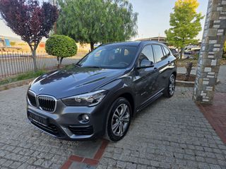 Bmw X1 2016 S Drive 1.5 Diesel