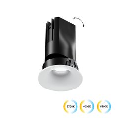 Χωνευτό Σποτ D:63 Alvey Viokef 4323000