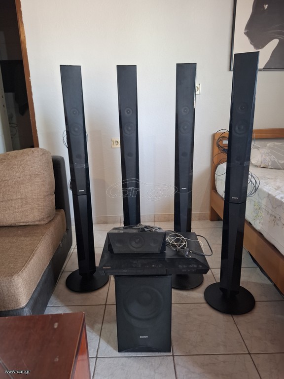 Home cinema