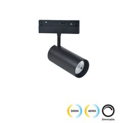 Σποτ Track 13W 2CCT Magnetic Viokef 4244000-N