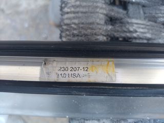 Bmw X3 2016 αυθεντικές ράγες οροφής-thumb-4