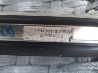 Bmw X3 2016 αυθεντικές ράγες οροφής-thumb-3