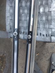 Bmw X3 2016 αυθεντικές ράγες οροφής-thumb-9