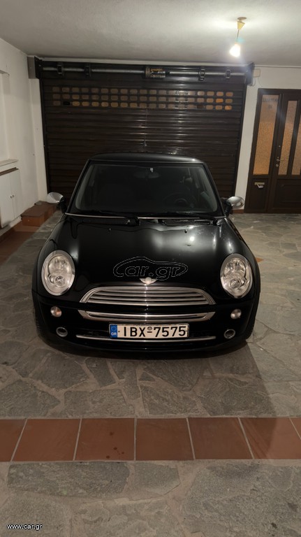 Mini ONE 2005 1.6 115 ps