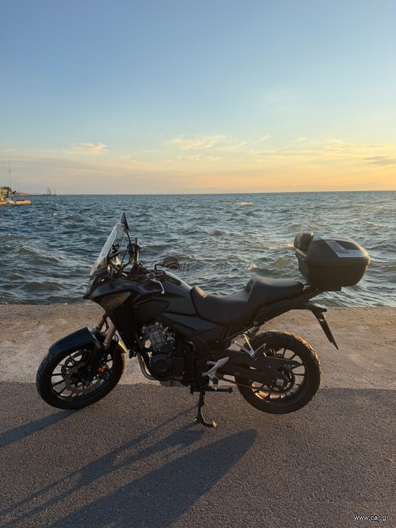 Honda CBX 500 2022 CB500X