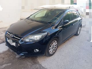 Ford Focus 2013 TDCI TURBO DIESEL 1.6 Enonetic