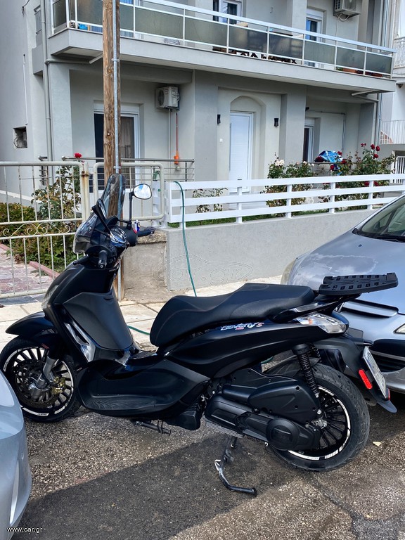 Piaggio Beverly 300 2020 POLICE