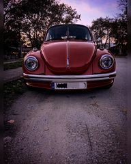 Volkswagen Beetle 1973 1303