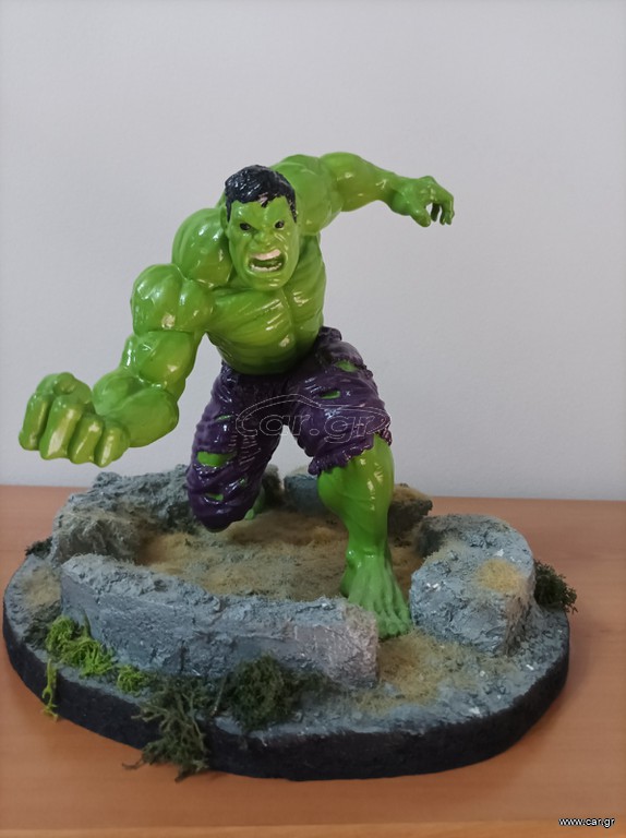 φιγούρα hulk