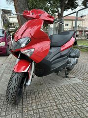 Gilera Runner 125 ST 2009 RUNNER 125 ST-thumb-1