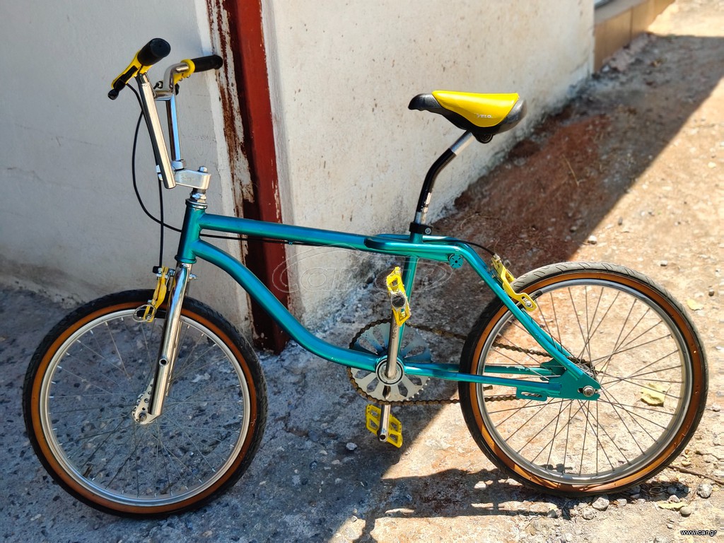 BMX GT 1991 Replica