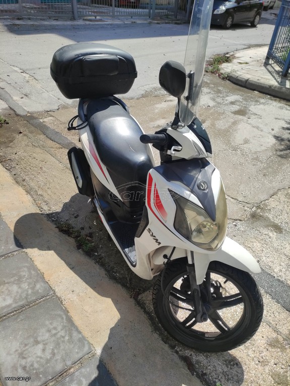 Sym Symphony SR 150 2013 SYMPHONY 150 SR
